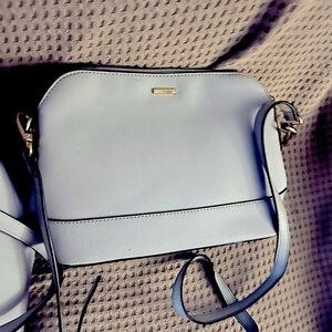 Cross body mini purse